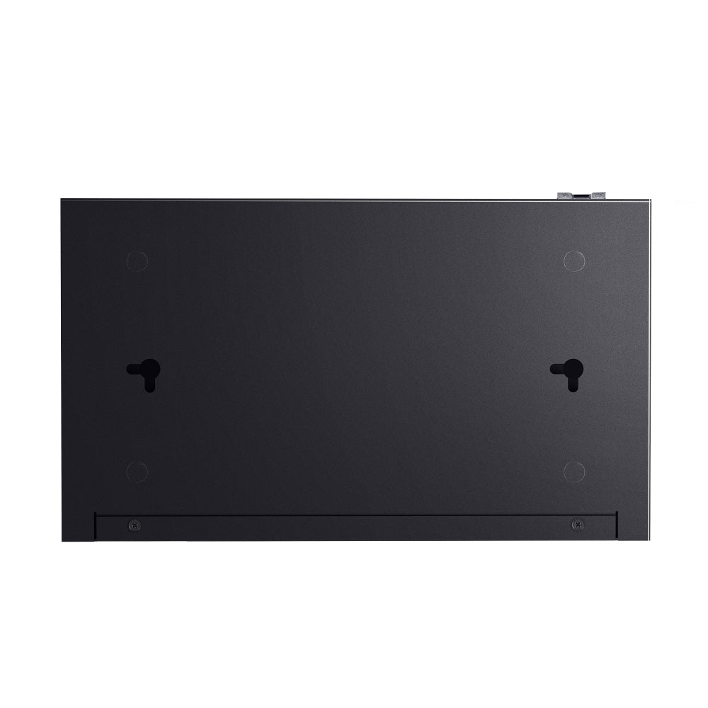 TP-Link Omada DS110GMP 10-Port Gigabit Desktop Switch with 8-Port PoE+ - Civic Electronic