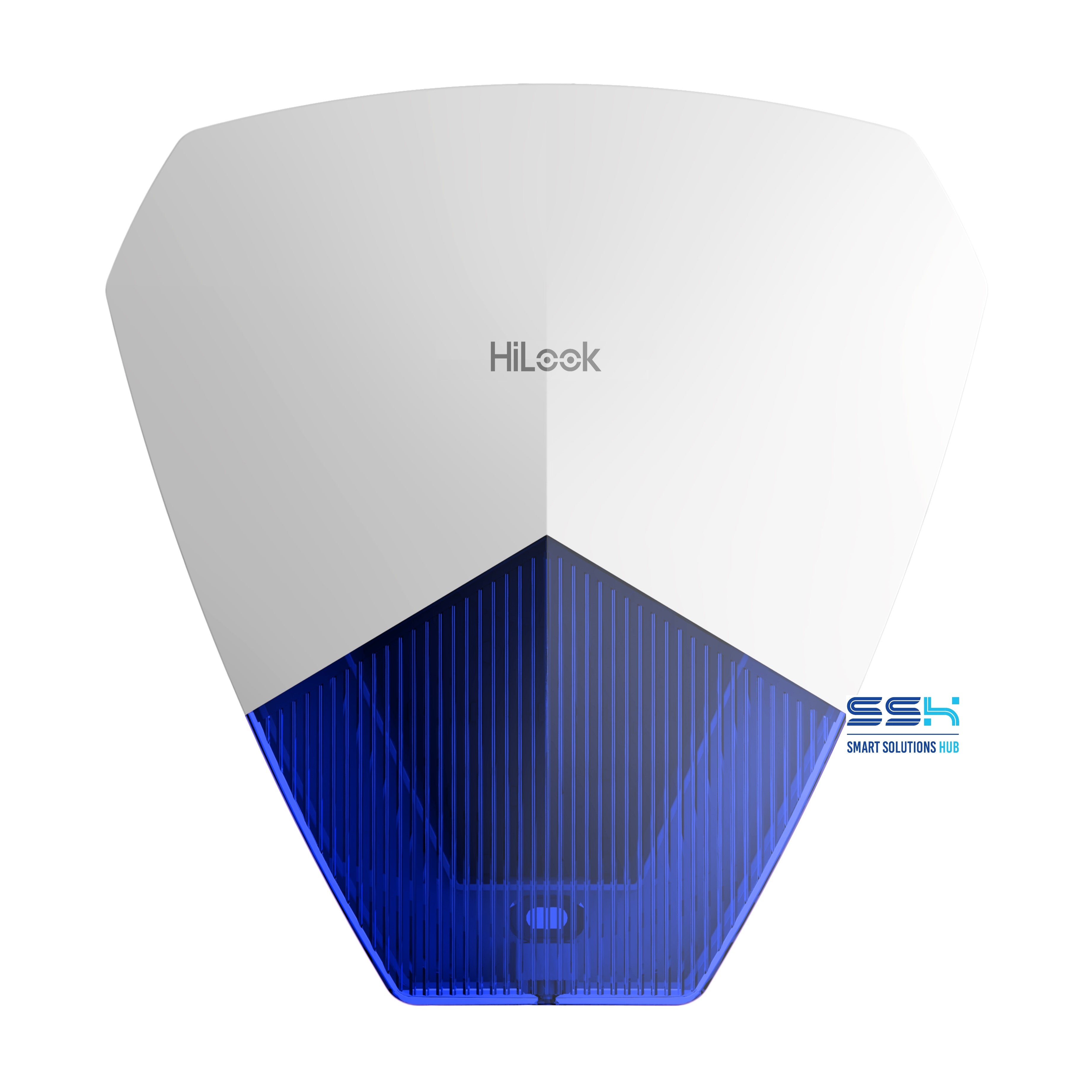 Hikvision Hilook Hybrid Alarm External Siren
