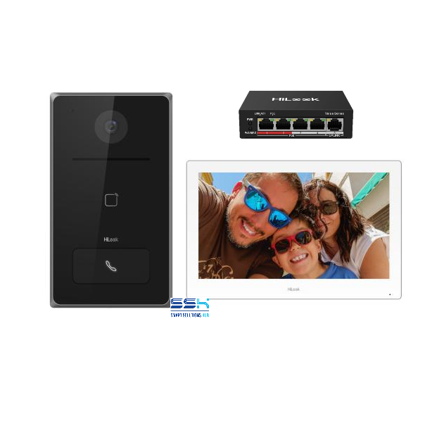 Hikvision Hilook HA-KIT-IP2 IP Video Intercom Kit