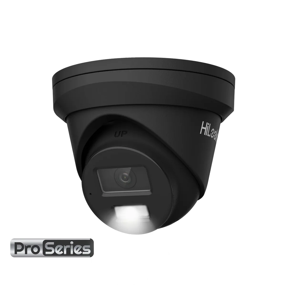 Hikvision HiLook Pro IPC-T363H-MU 6MP Smart Hybrid Light Fixed Turret Network Camera