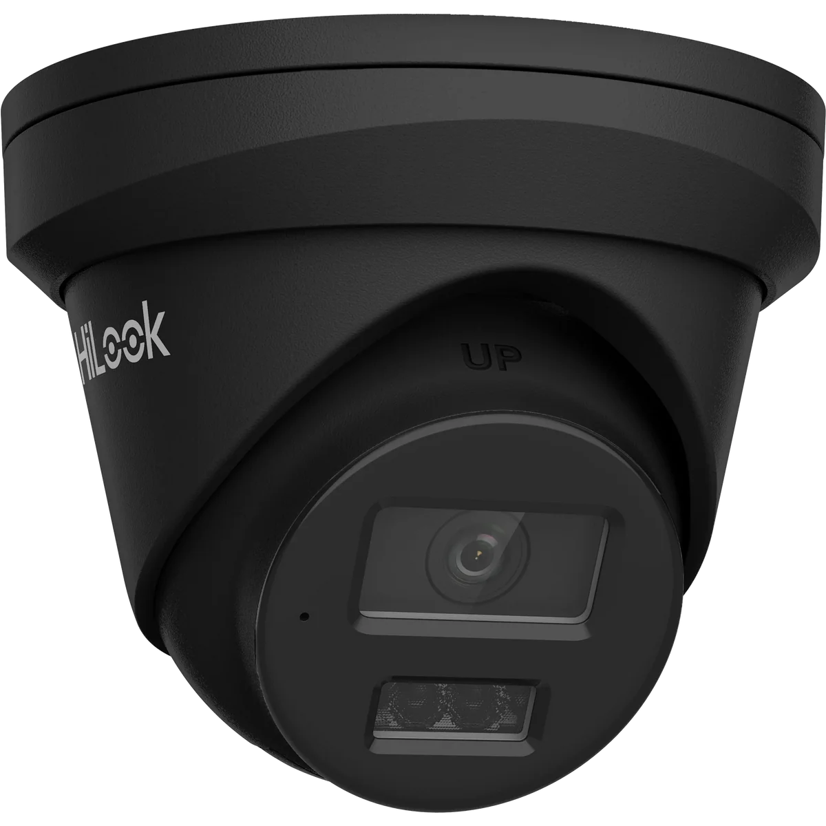 Hikvision HiLook Pro IPC-T383H-MU 8MP Smart Hybrid Light Fixed Turret Network Camera