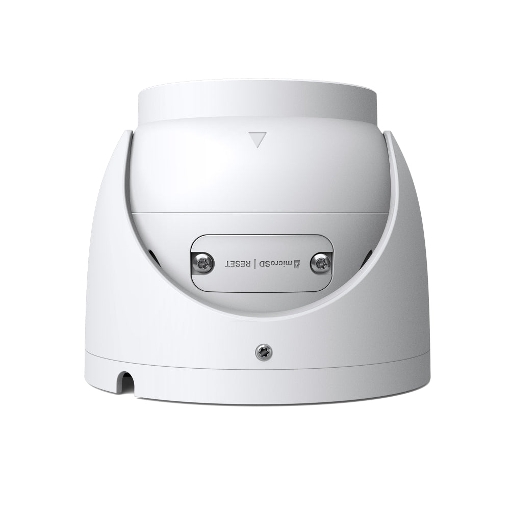TP-Link VIGI InSight S445ZI 4MP IR Motorised Varifocal Turret Network Camera - Civic Electronic