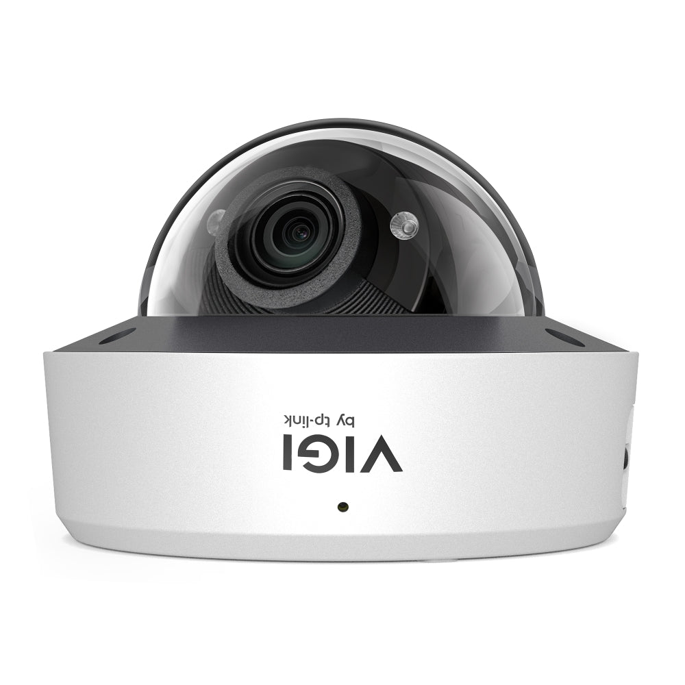 TP-Link VIGI InSight S245ZI 4MP IR Motorised Varifocal Dome Network Camera - Civic Electronic