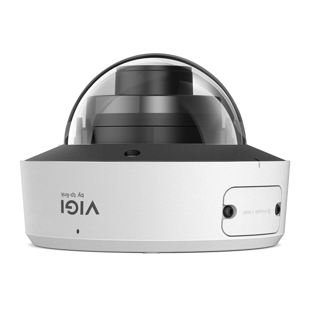 TP-Link VIGI InSight S245ZI 4MP IR Motorised Varifocal Dome Network Camera - Civic Electronic