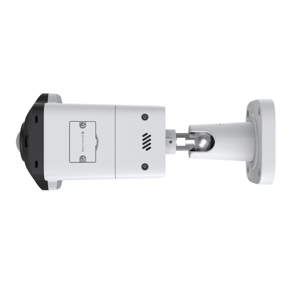 TP-Link VIGI InSight S385PI 8MP Outdoor IR Panoramic Bullet Network Camera - Civic Electronic