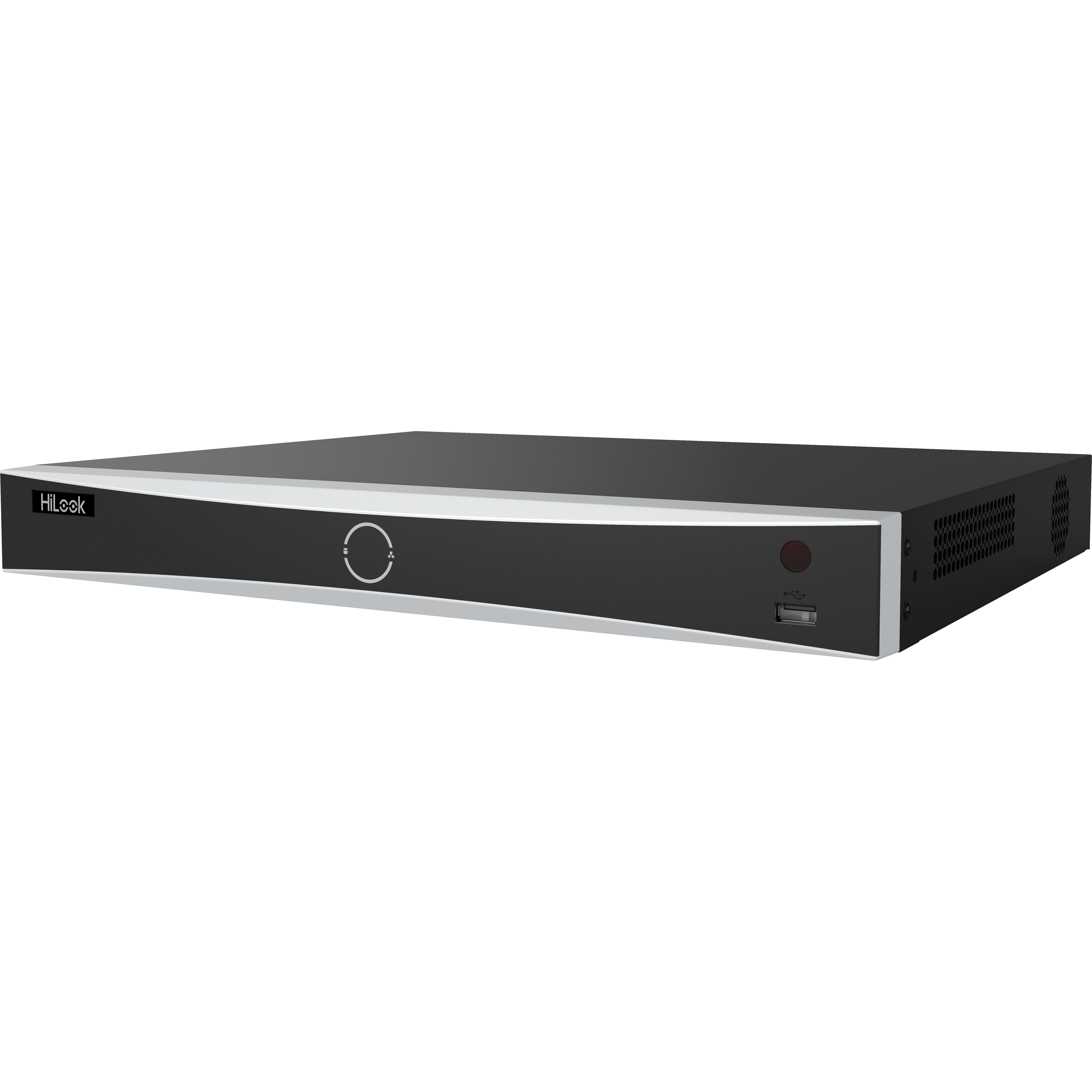 Hikvision HiLook Pro NVR-232MH-K/16P 32-ch 1U 16 PoE 4K NVR - Civic Electronic