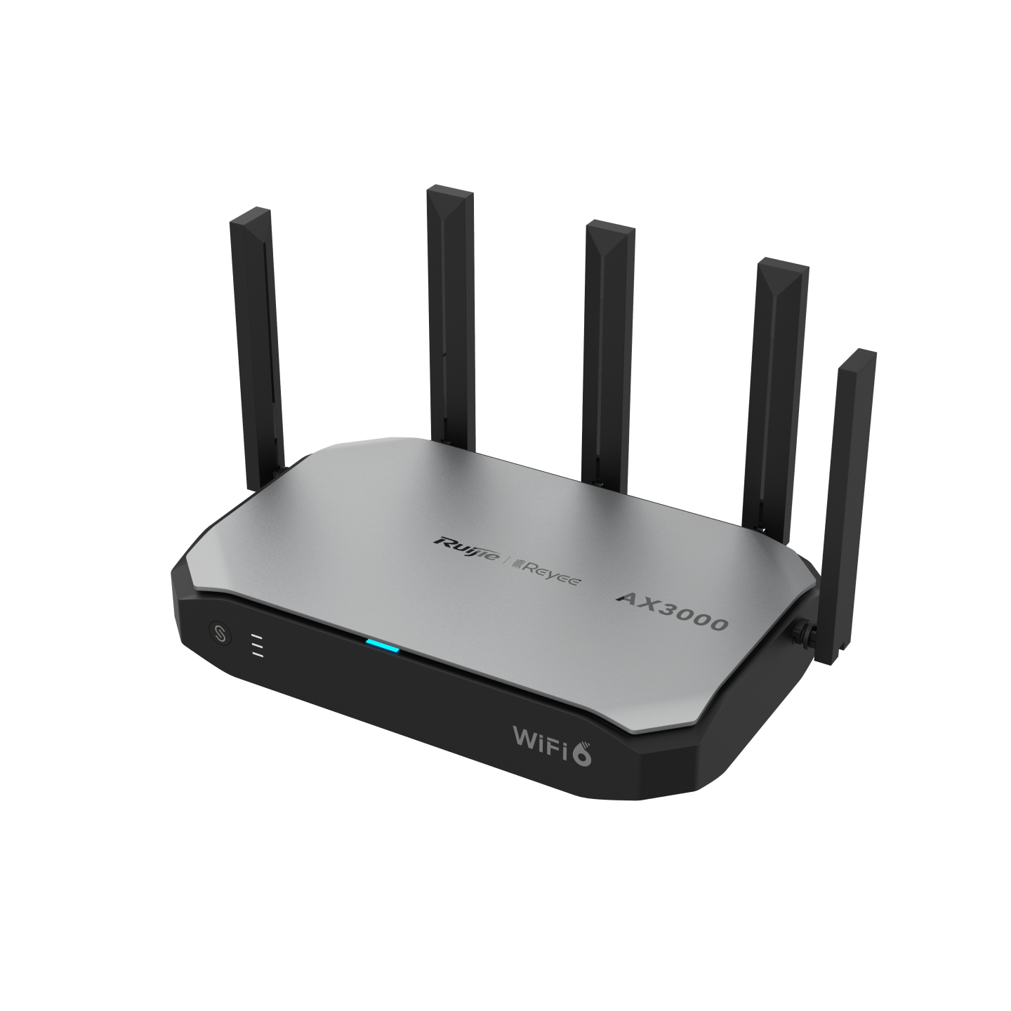 Ruijie Reyee RG-EG105GW-X Wi-Fi 6 AX3000 High-performance All-in-One Wireless Router - Civic Electronic