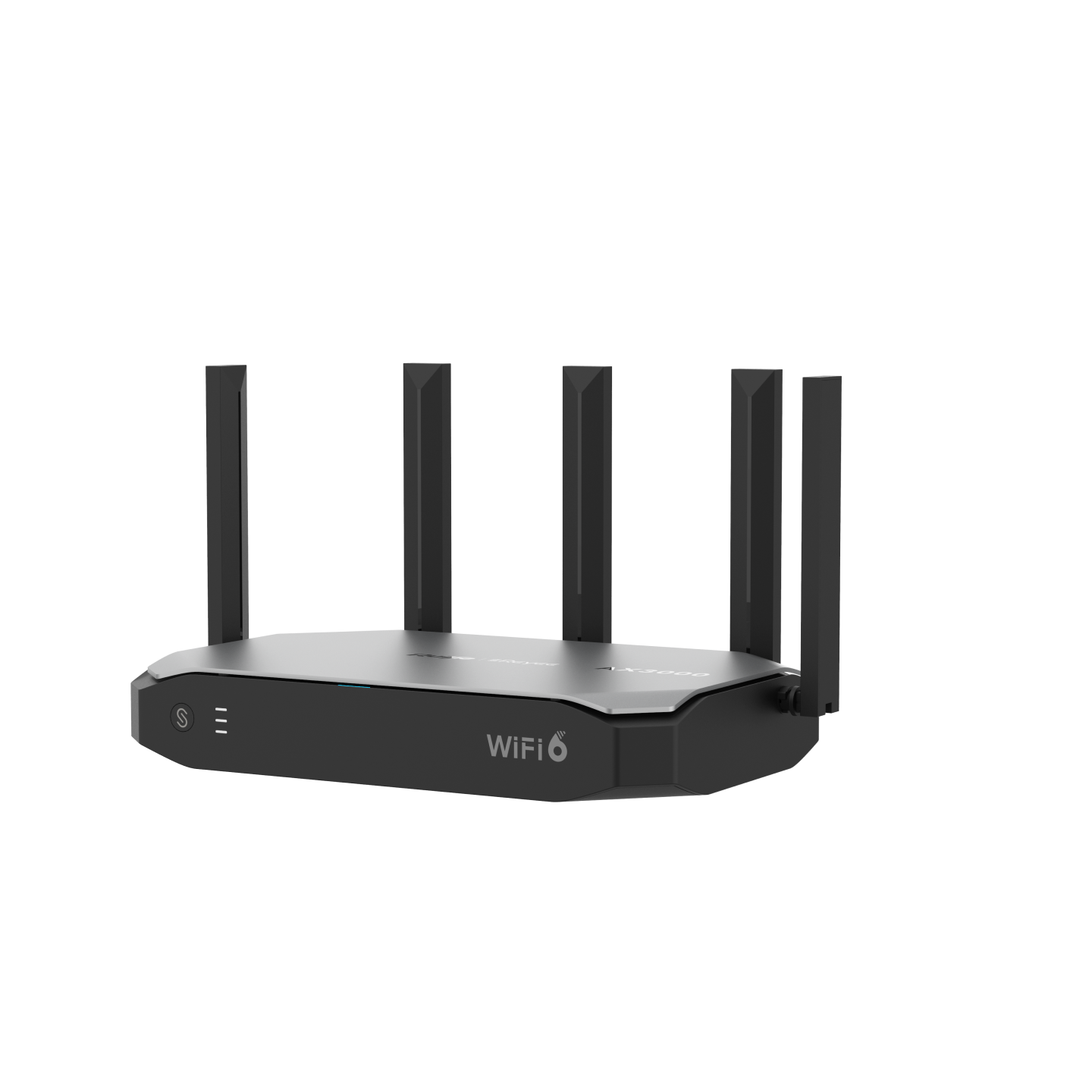 Ruijie Reyee RG-EG105GW-X Wi-Fi 6 AX3000 High-performance All-in-One Wireless Router - Civic Electronic