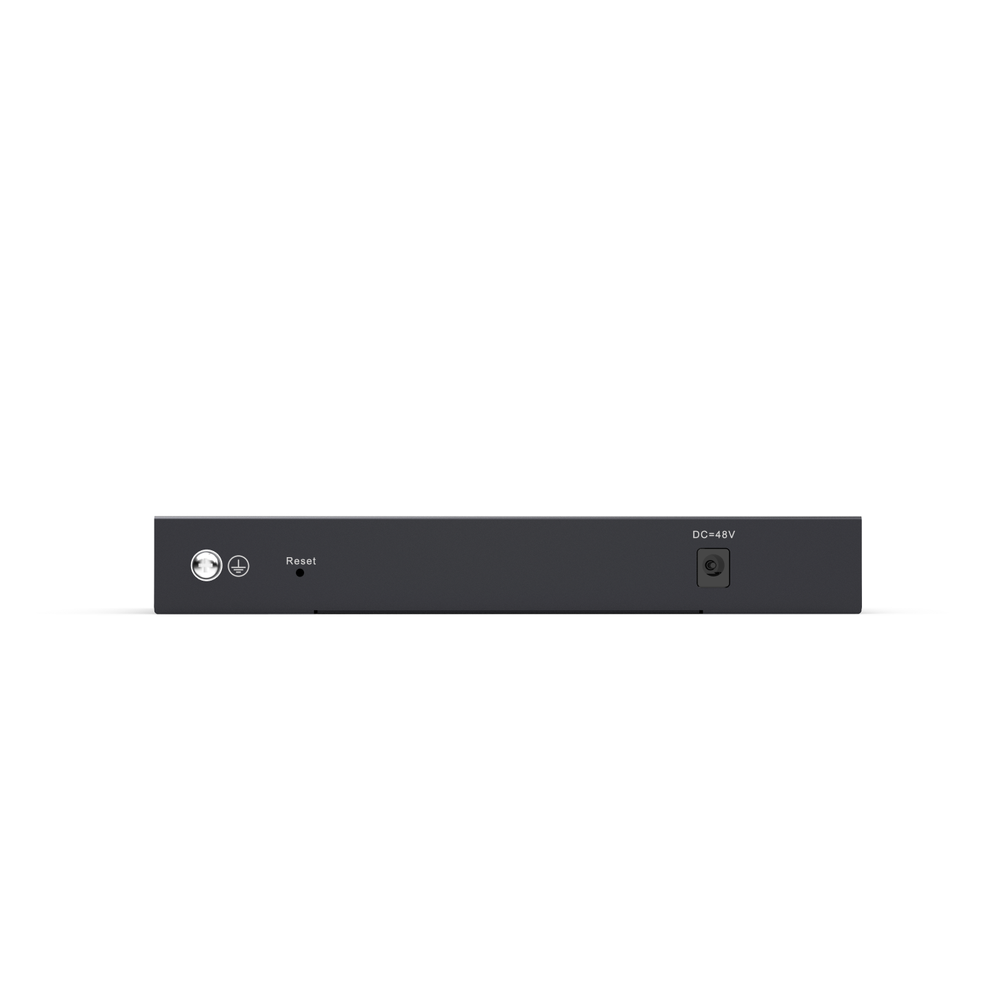 Ruijie Reyee RG-ES209GC-P, 9-Port Gigabit Smart Cloud Managed PoE Switch - Civic Electronic