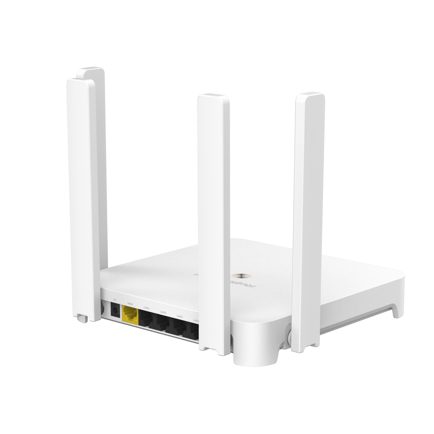 Ruijie Reyee RG-EW1800GX PRO 1800M Wi-Fi 6 Dual-band Gigabit Mesh Router - Civic Electronic