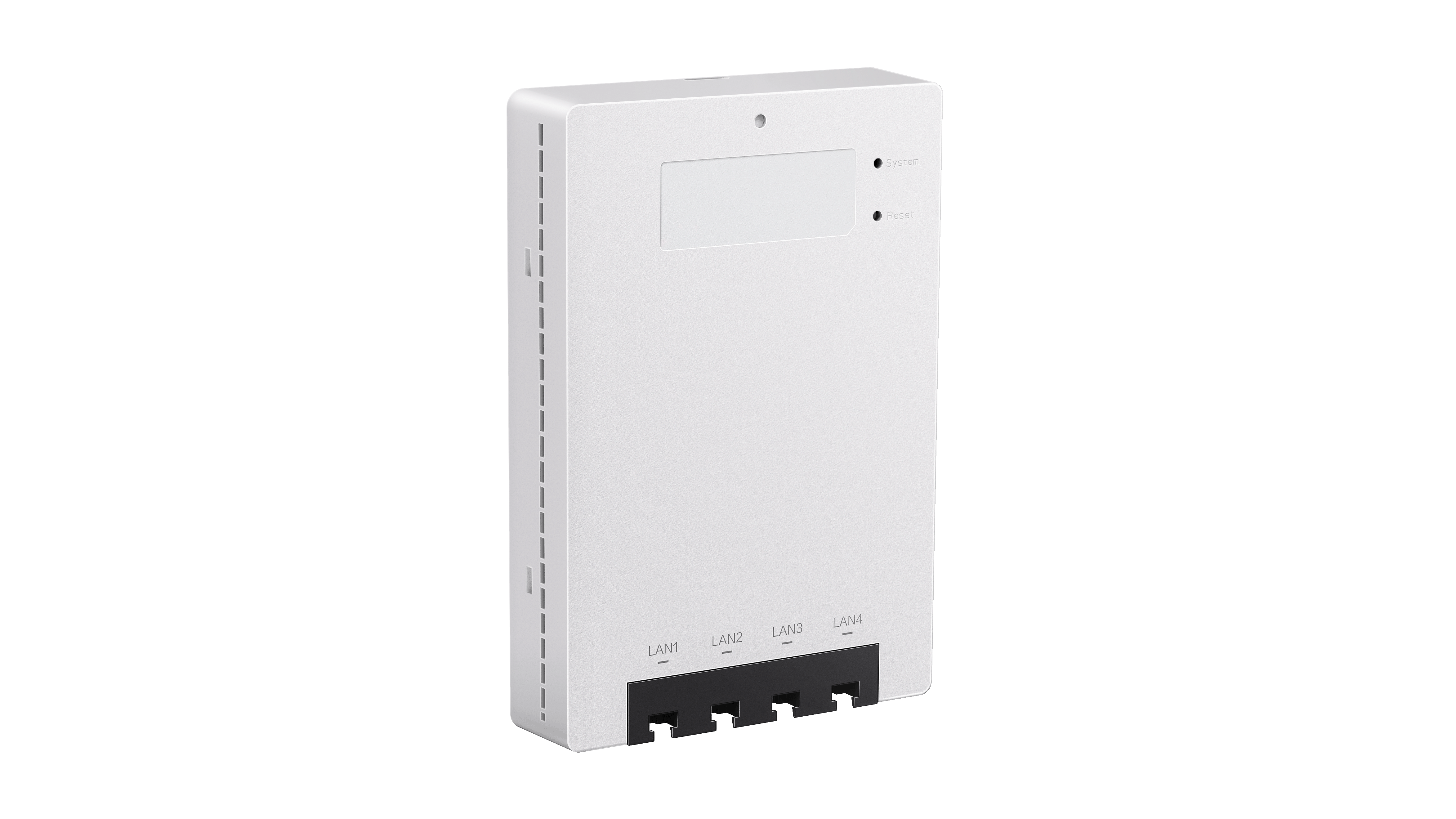 Ruijie Reyee RG-RAP1260, Wi-Fi 6 AX3000 Dual-Band Wall Plate Access Point - Civic Electronic