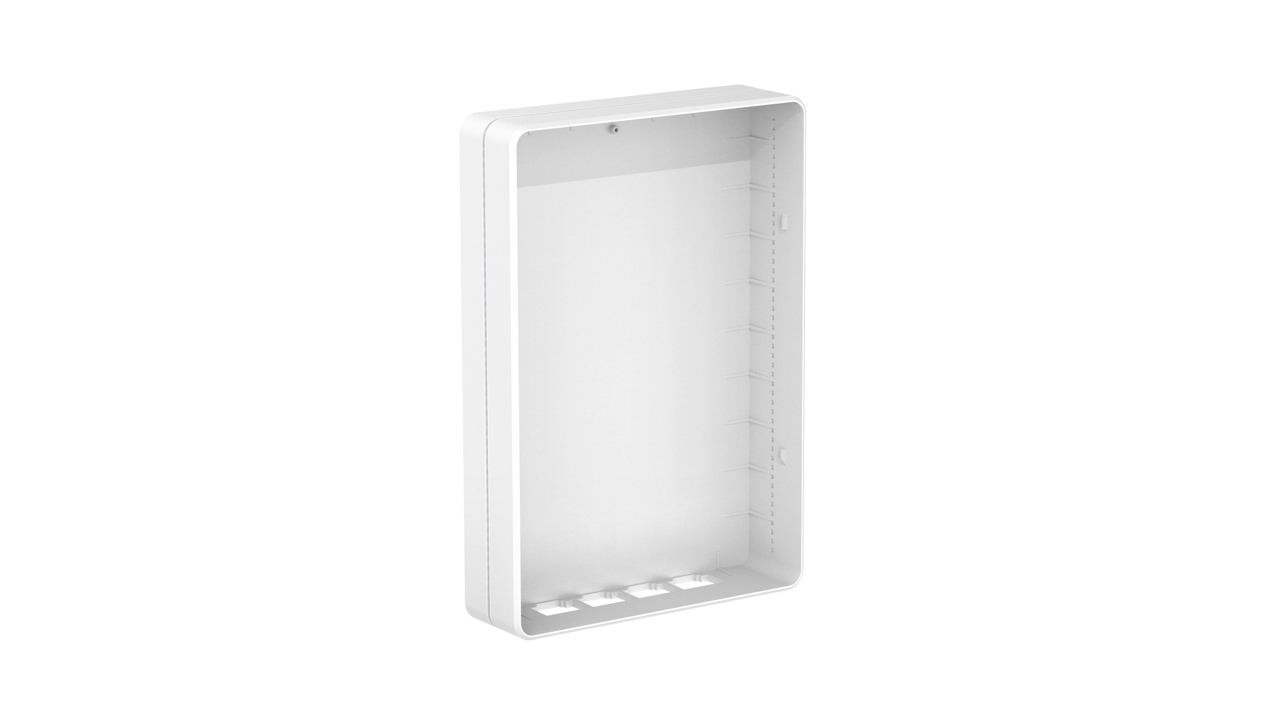 Ruijie Reyee RG-RAP1260, Wi-Fi 6 AX3000 Dual-Band Wall Plate Access Point - Civic Electronic