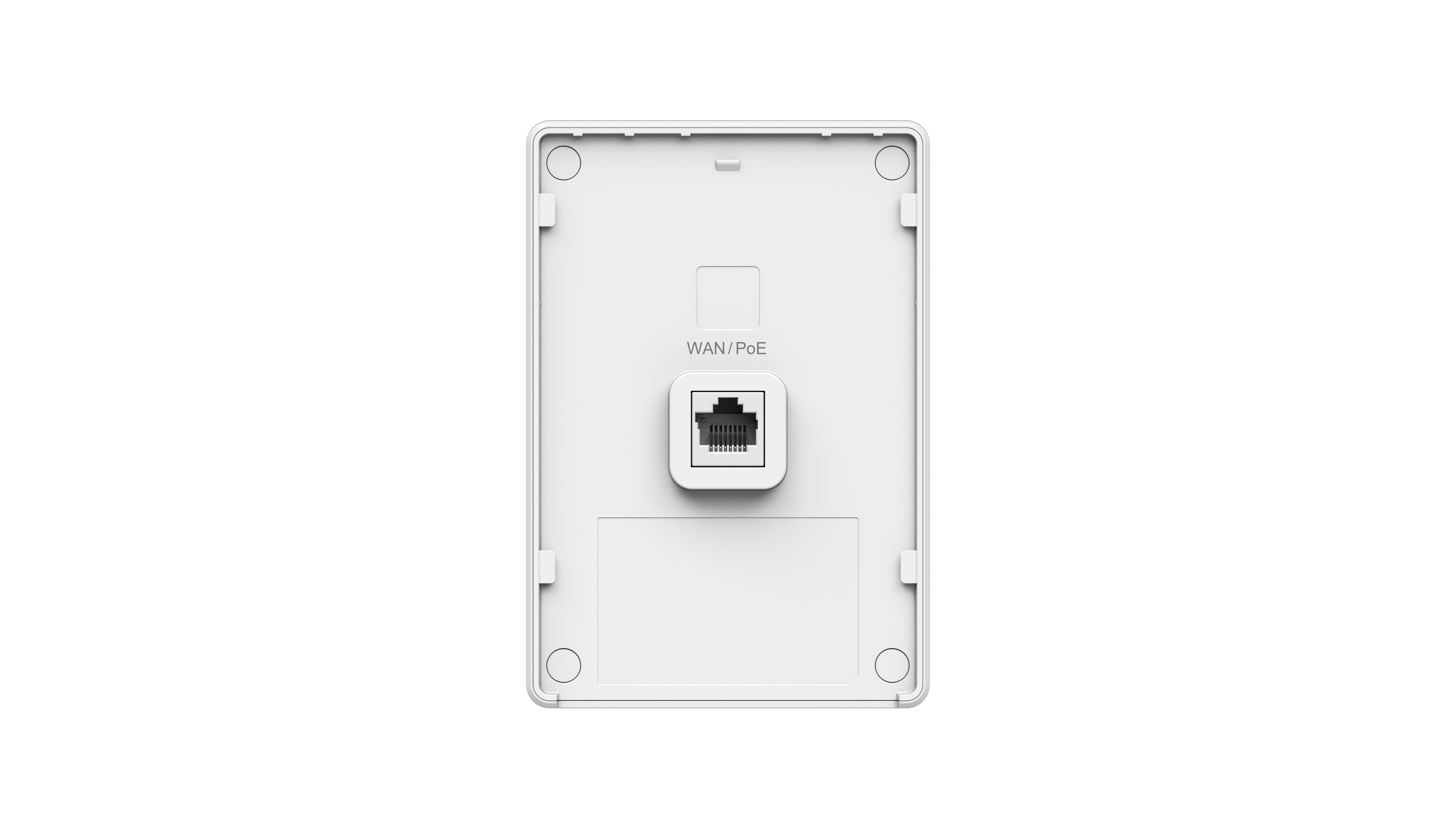 Ruijie Reyee RG-RAP1260, Wi-Fi 6 AX3000 Dual-Band Wall Plate Access Point - Civic Electronic