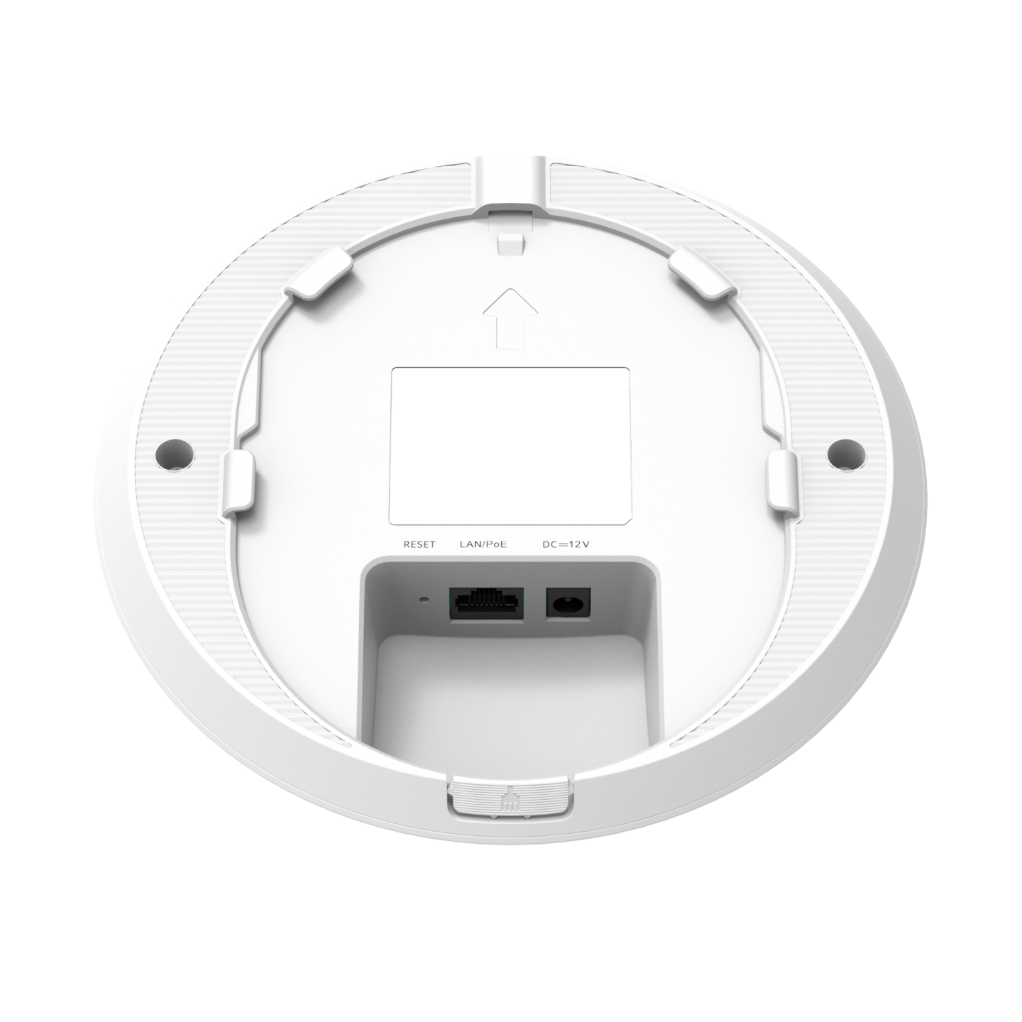 Ruijie Reyee RG-RAP62, Wi-Fi 6 AX1800 Ceiling-Mount Access Point - Civic Electronic