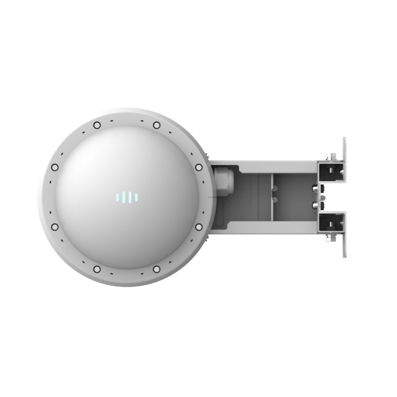 Ruijie Reyee RAP6262 WiFi 6 Outdoor Omnidirectional Access Point - Civic Electronic