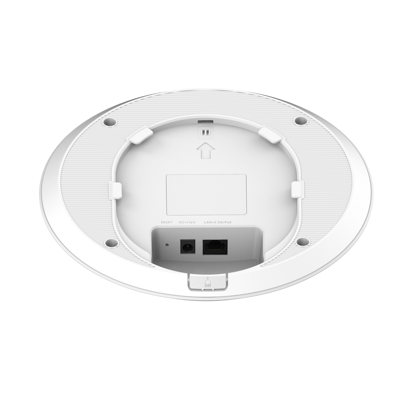Ruijie Reyee RG-RAP72, Wi-Fi 7 BE3600 Ceiling-Mount Access Point - Civic Electronic