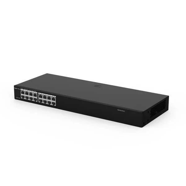 Ruijie, 16-Port Gigabit Smart Cloud Managed Non-PoE Switch, RG-ES216GC - Civic Electronic