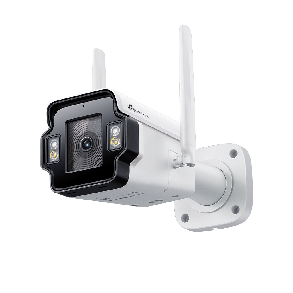 TP-Link VIGI InSight S345-4G 4MP Outdoor Full-Colour 4G Bullet Network Camera - Civic Electronic
