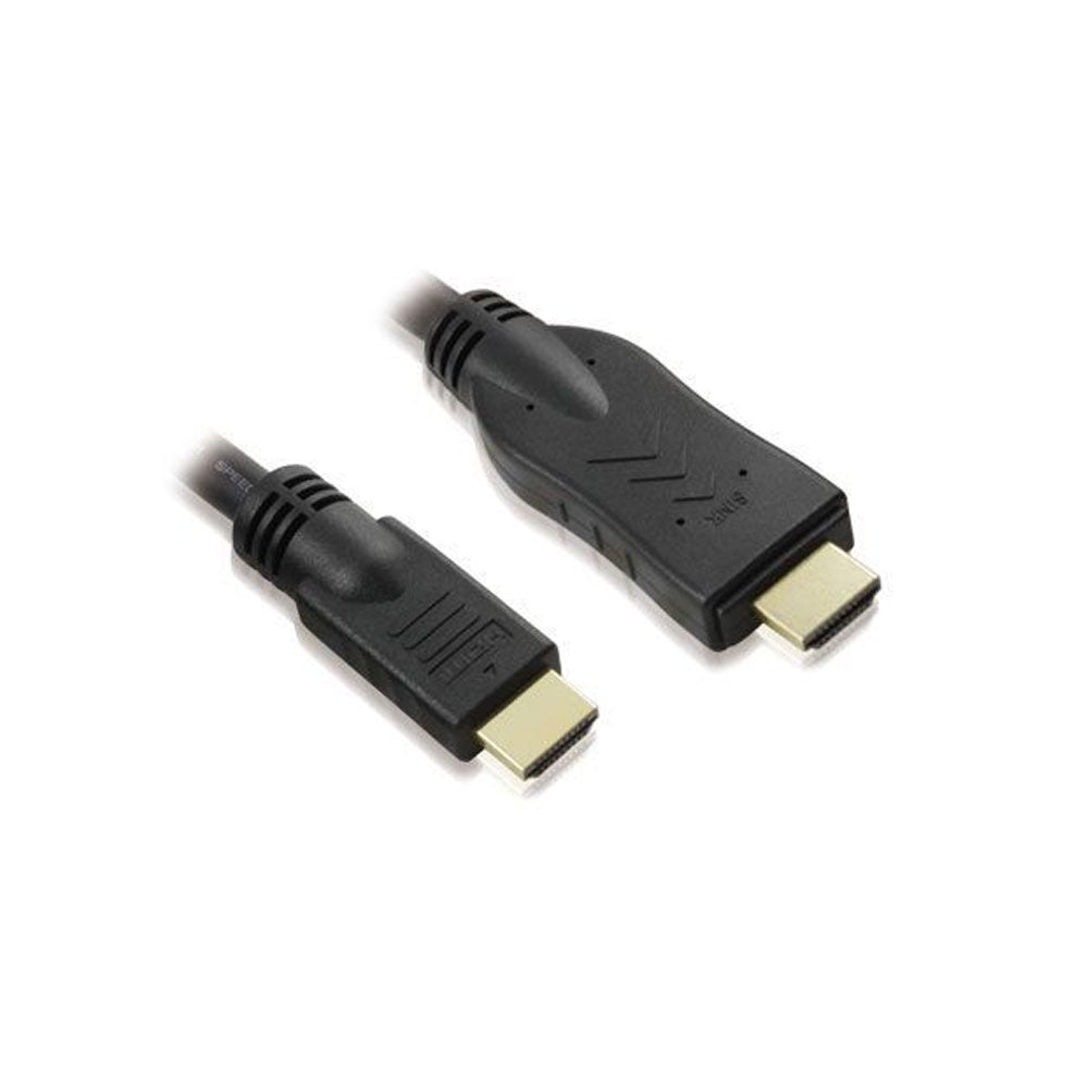 Fiber Optic HDMI Cable 4K 60Hz Ultra HD Video 20m - Civic Electronic