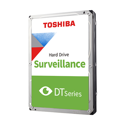 Surveillance/CCTV Hard Drive for DVR/NVR 2TB