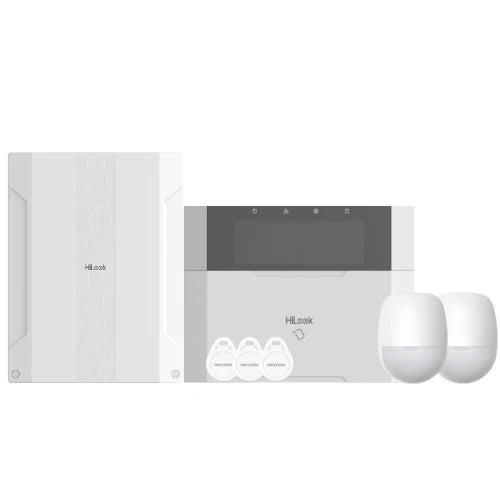 Hikvision Hilook Hybrid Alarm kit HA-ALARM-P48 - Civic Electronic