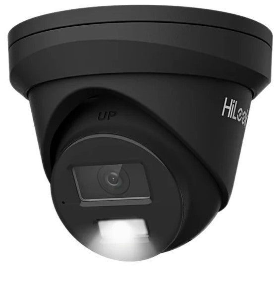 Hikvision HiLook Pro IPC-T383H-MU 8MP Smart Hybrid Light Fixed Turret Network Camera