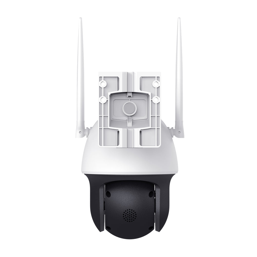TP-Link VIGI 4MP Outdoor Full-Colour 4G Pan Tilt Network Camera - Civic Electronic