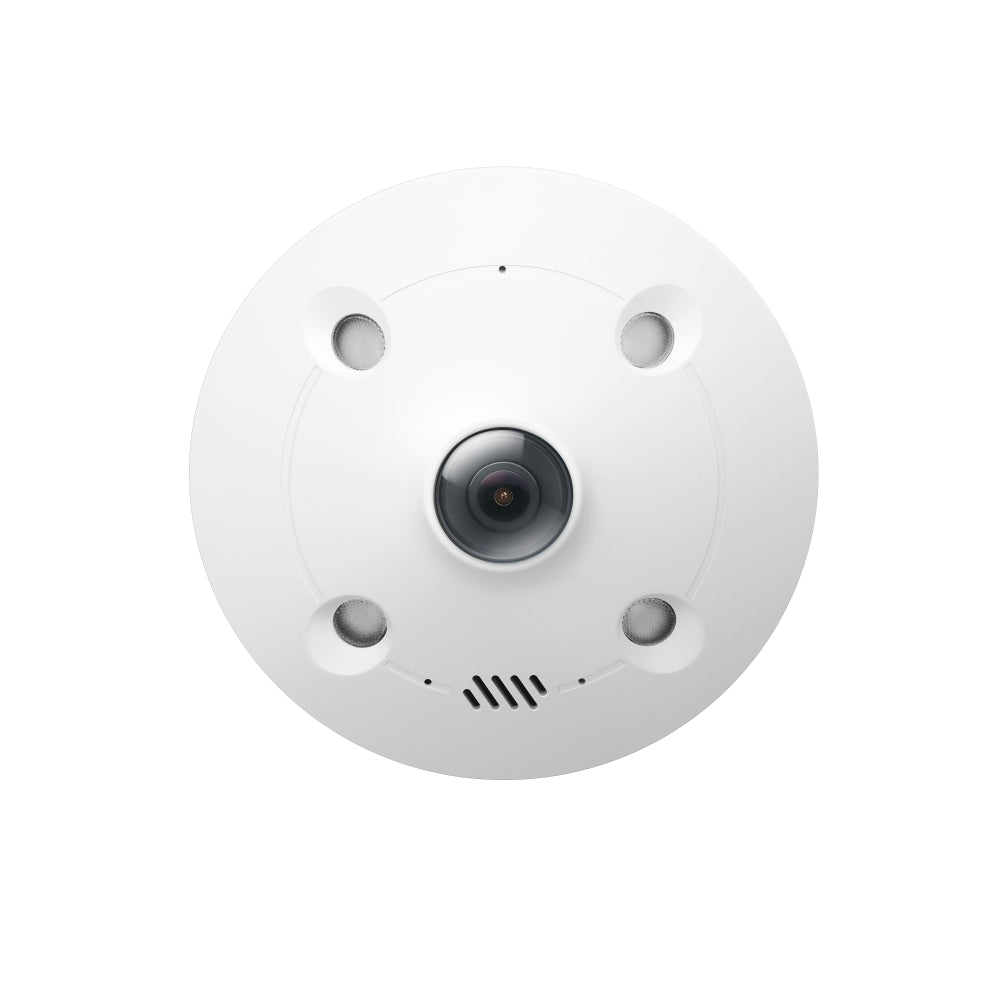 TP-Link VIGI InSight S655I 5MP IR Fisheye Network Camera - Civic Electronic