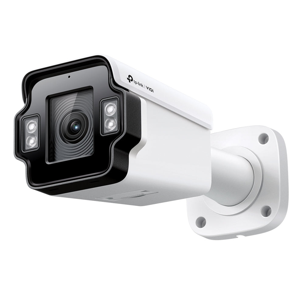 TP-Link VIGI InSight S345ZI 4MP Outdoor IR Motorised Varifocal Bullet Network Camera - Civic Electronic