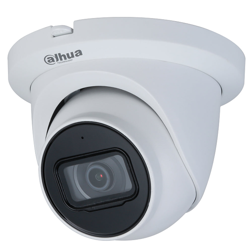 Dahua DH-IPC-HDW3666EMP-S-AUS 6MP Turret Network Camera 50m IR 2.8mm with SMD 4.0, Wizsense