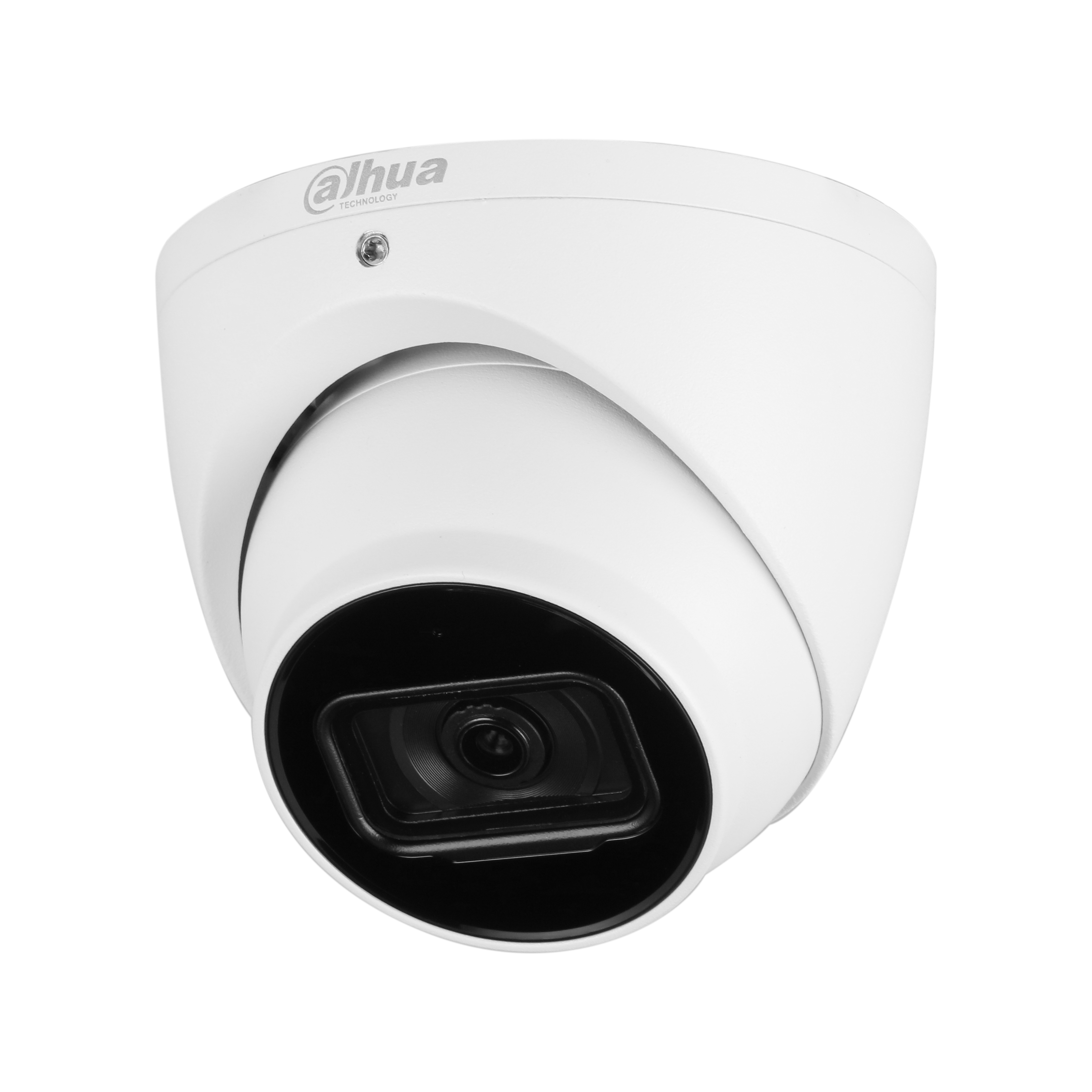 Dahua IPC-HDW2831EMP-AS-S2 Security Camera: 8MP 4K Turret, Fixed 2.8mm, Lite + Starlight