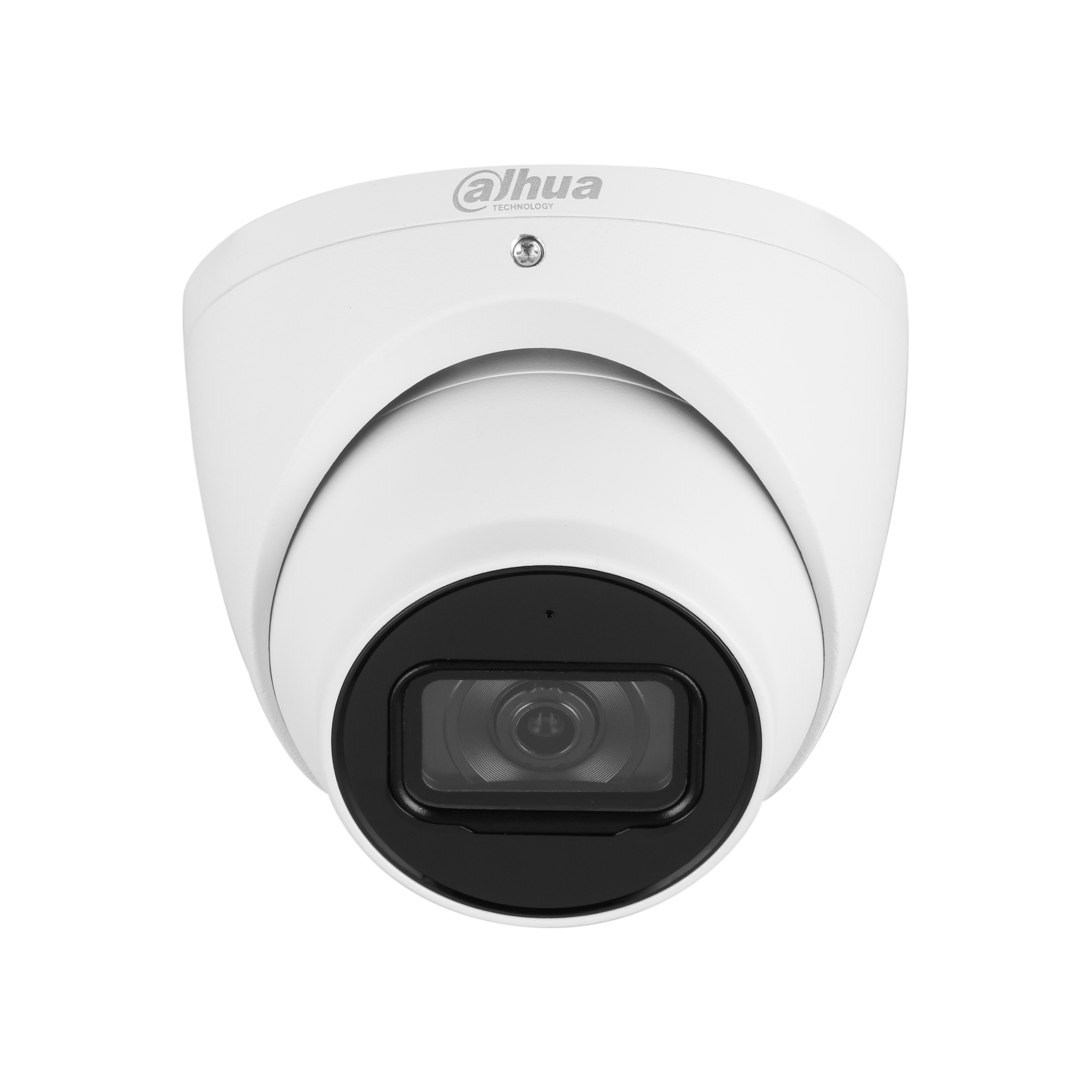 Dahua IPC-HDW2831EMP-AS-S2 Security Camera: 8MP 4K Turret, Fixed 2.8mm, Lite + Starlight