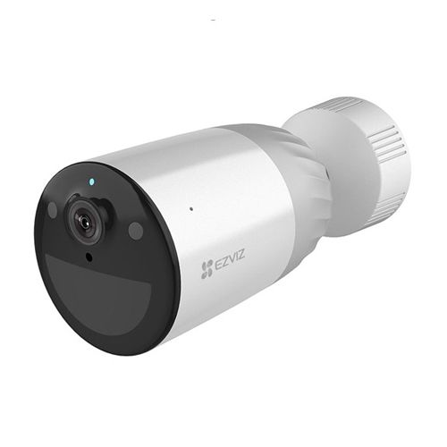 EZVIZ BC1-B2 Wire-Free Smart Camera System - 2 Pack 1080p Color Night Vision MicroSD Slot