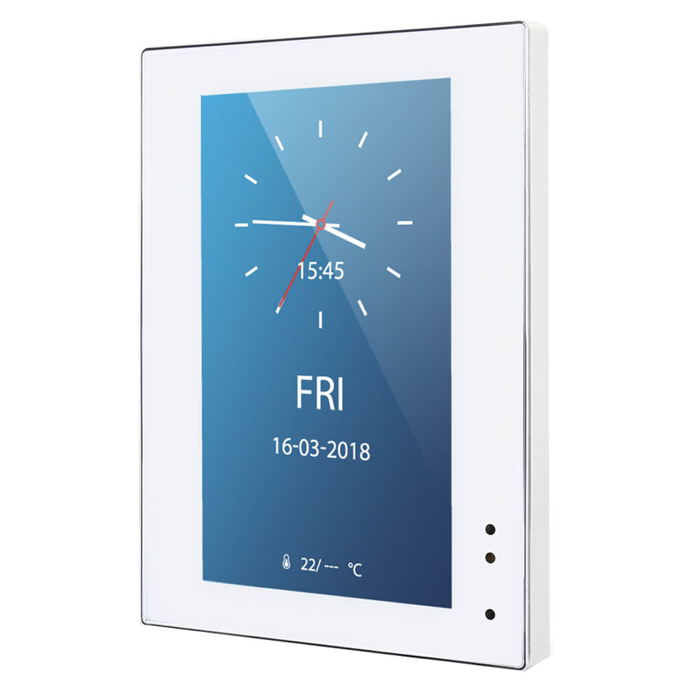 HDL Enviro Touch Panel MPTLC43.46-A White