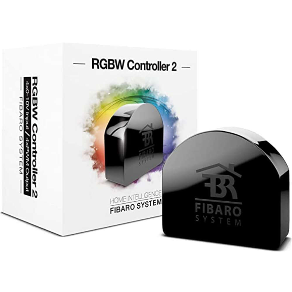 Fibaro Z-Wave RGBW Gen 2 FGRGBM-2